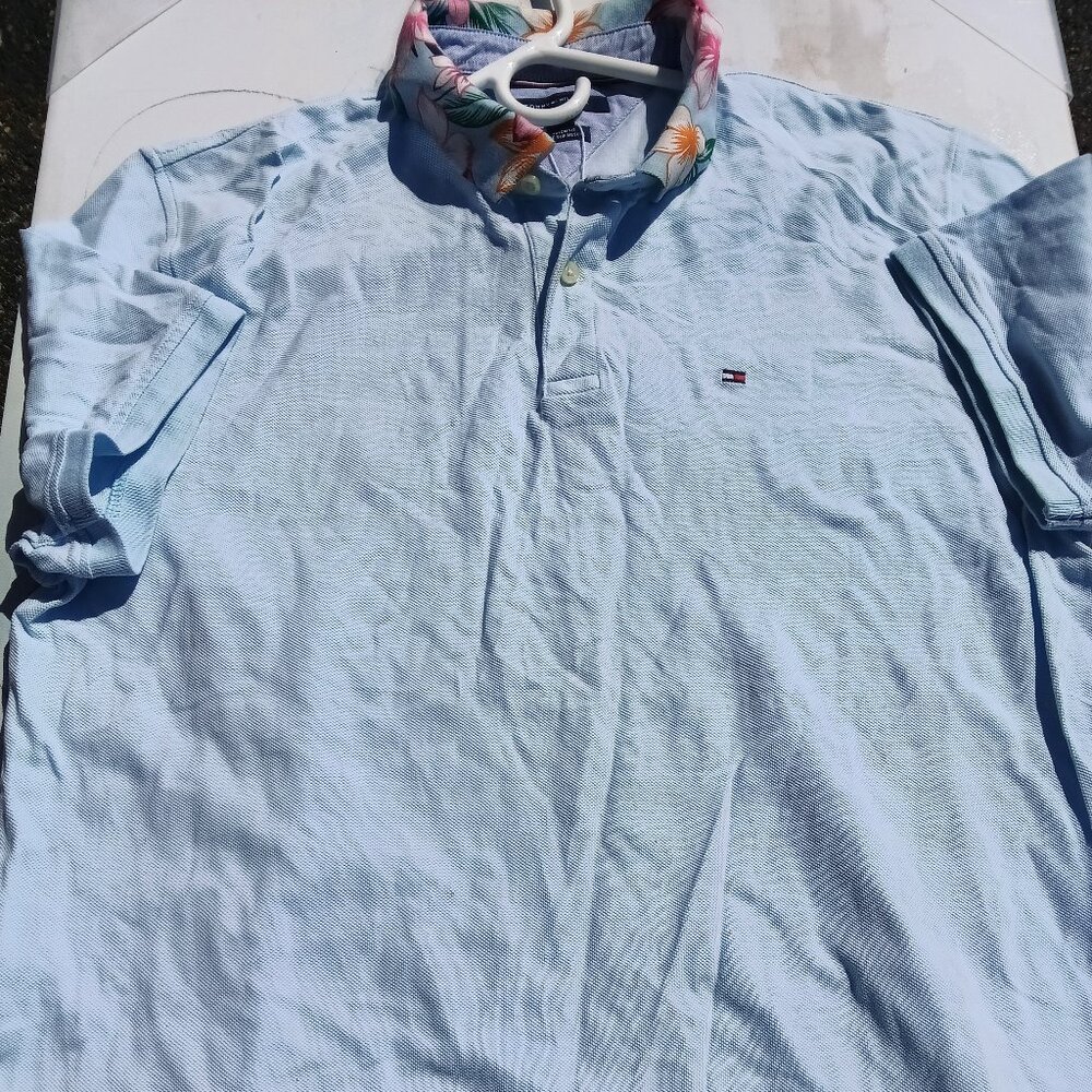 Men's polo, By Tommy Hilfiger